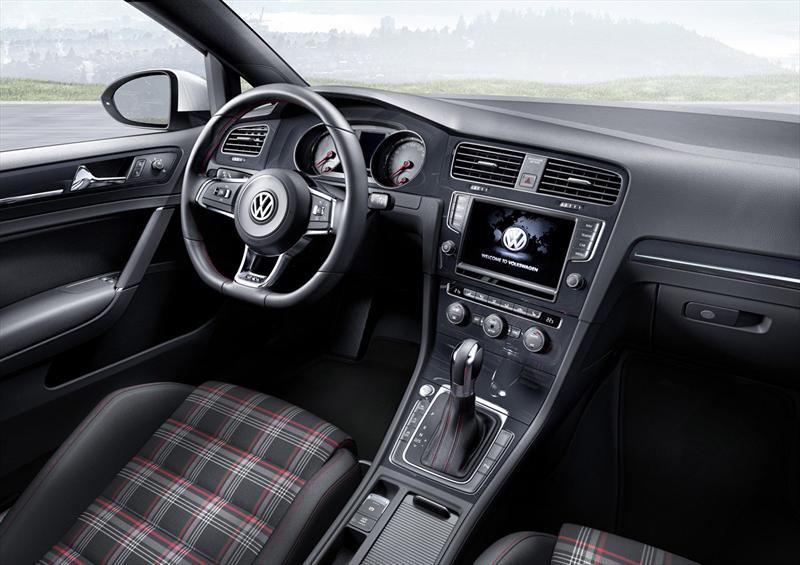 Volkswagen GTI 2014