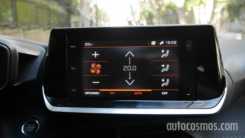 Test Peugeot 208 2020 made in Argentina