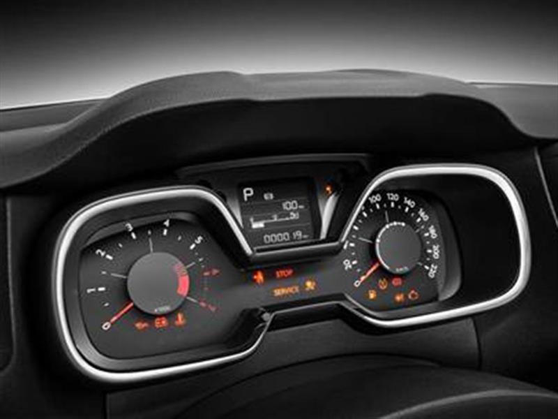 Nuevo C4 Sedán chino