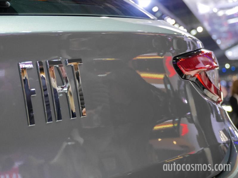 FIAT en el Salón de Buenos Aires 2017