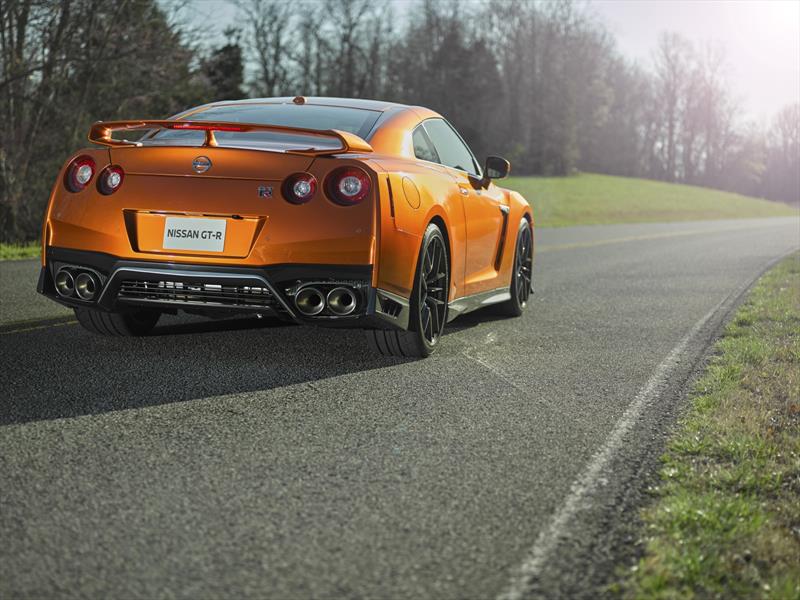 Nissan GT-R 2017