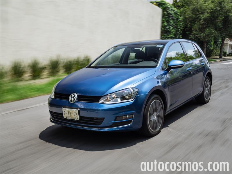 Volkswagen Golf 2015