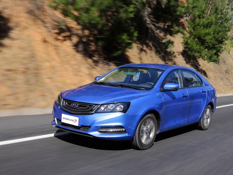 Geely emgrand 7 фото