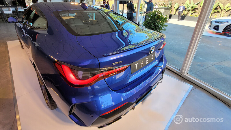 BMW Serie 4 Coupé 2021