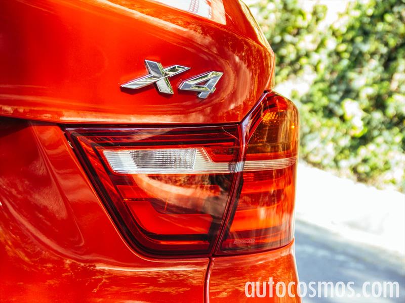 BMW X4 2015