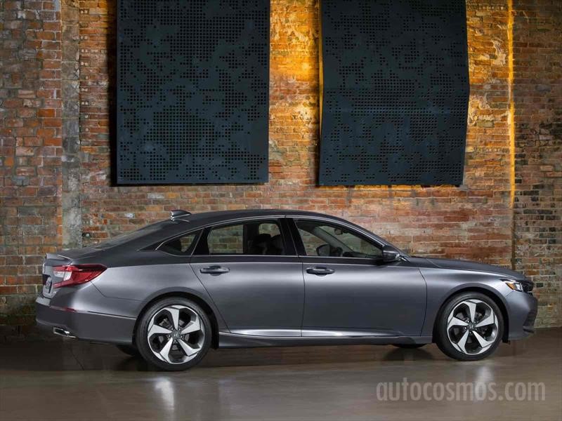 Honda Accord 2018