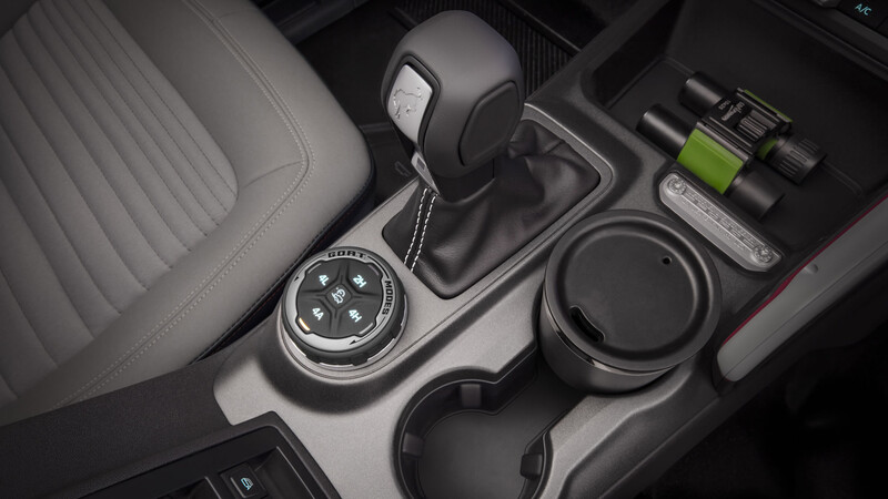 Ford Bronco 4 Puertas 2021