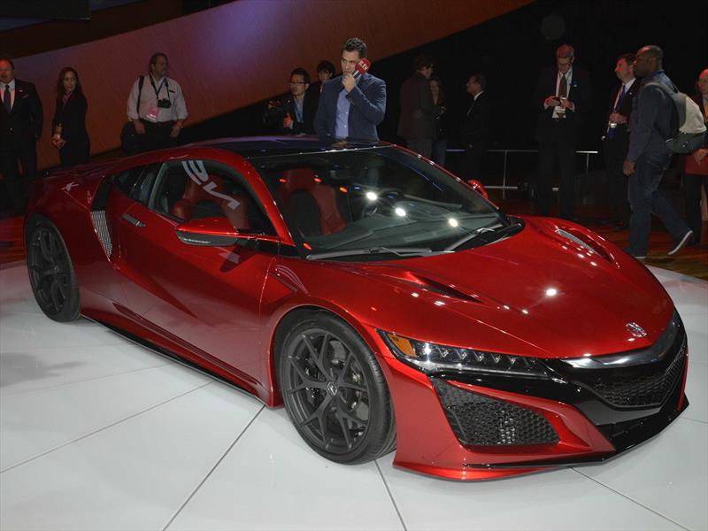 Nuevo Honda / Acura NSX