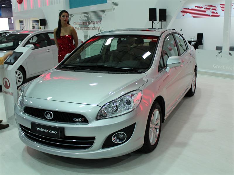 Salón del Automóvil de Santiago 2012 Galería 4
