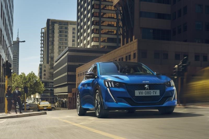 Peugeot 208 2020