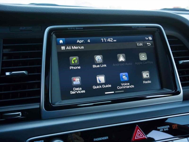 Hyundai Sonata 2018
