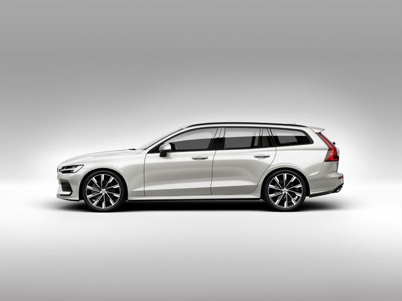 Volvo V60 2019