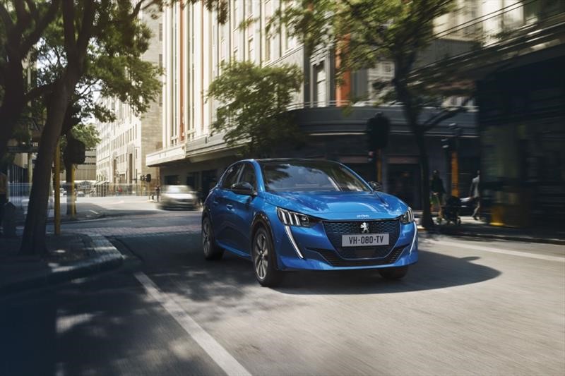 Peugeot 208 2020