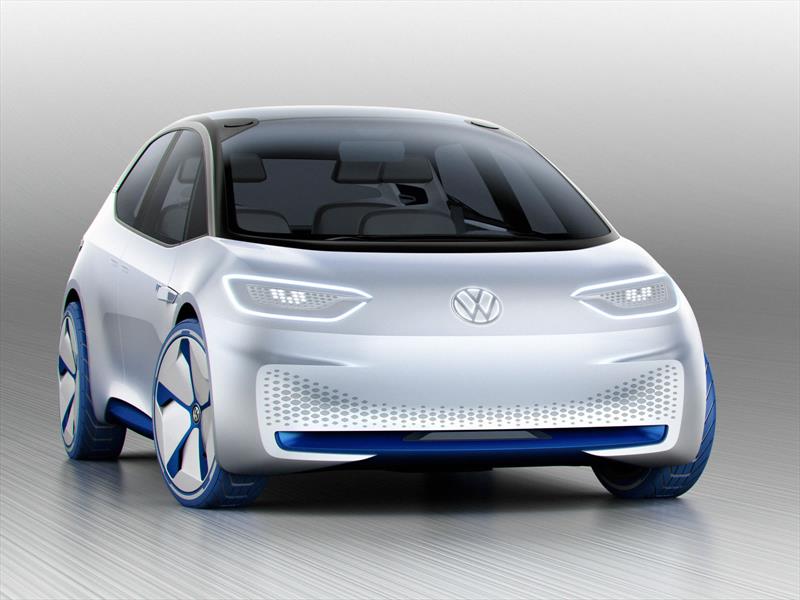 Volkswagen I.D. Concept