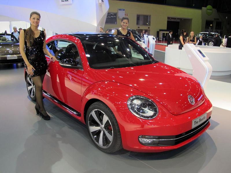 Volkswagen en el Salón de BA 2013