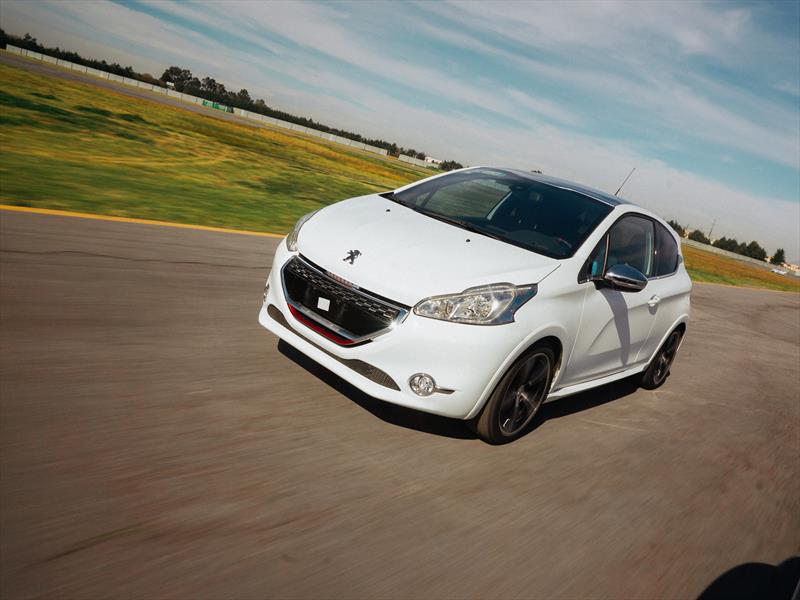 Peugeot 208 Gt 2014