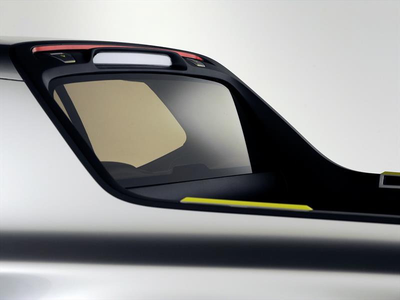Hyundai Santa Cruz Crossover Truck Concept