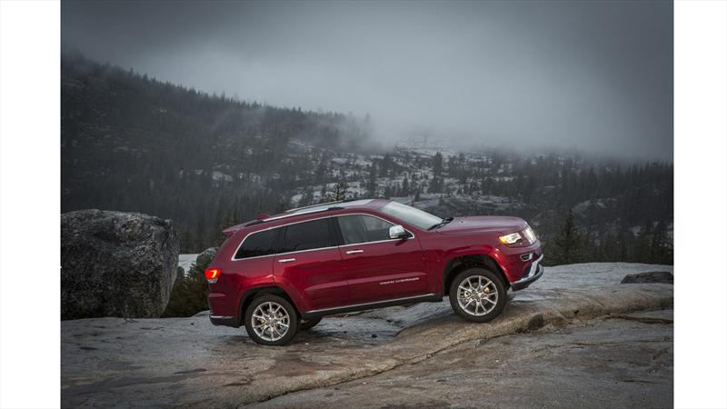 Jeep Grand Cherokee 2014