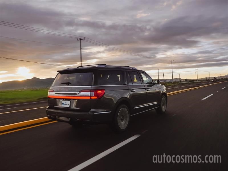 Lincoln Navigator 2018