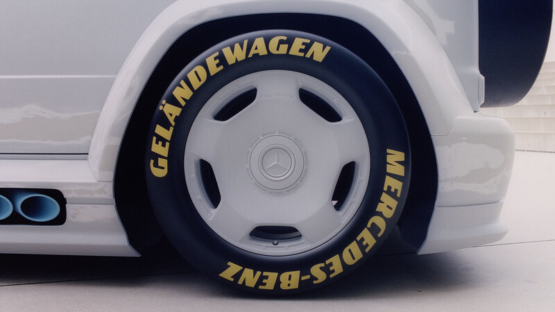 Project Geländewagen