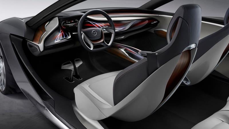 Opel Monza Concept