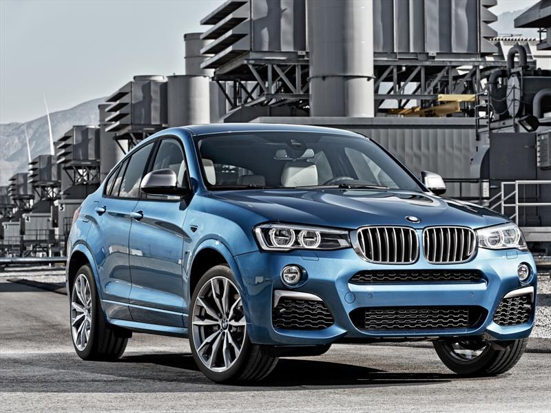 BMW X4 M40i