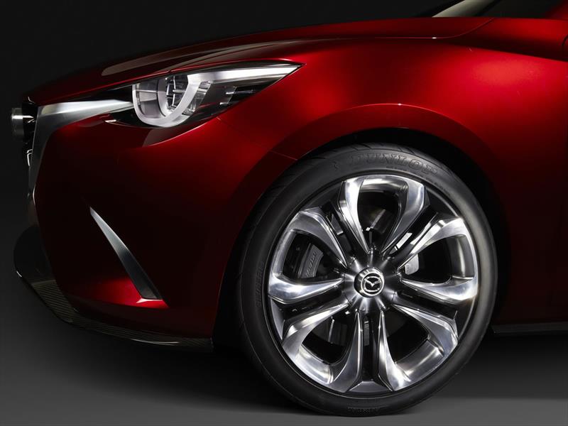 Mazda Hazumi Concept