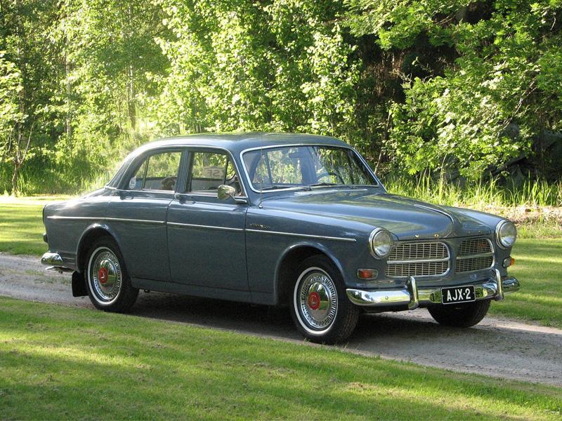 Volvo Amazon