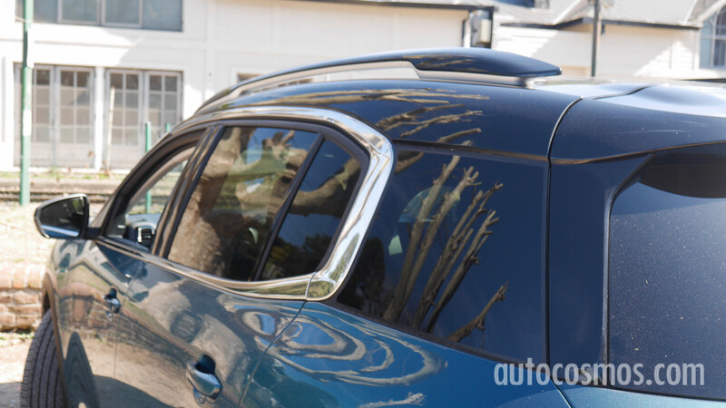 Citroën C5 Aircross Prueba de manejo