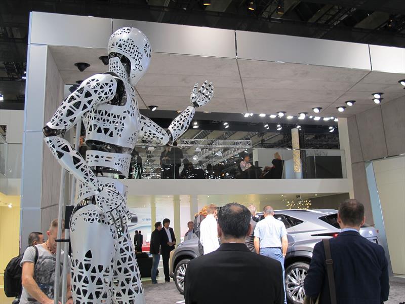 Lo mejor del Salón de Frankfurt 2013 segunda parte