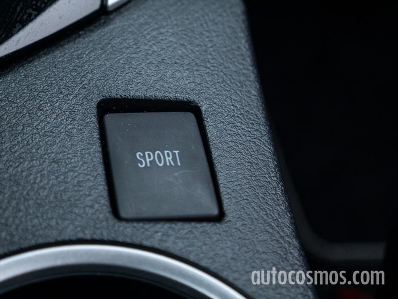 Toyota Corolla MY 2017 a prueba