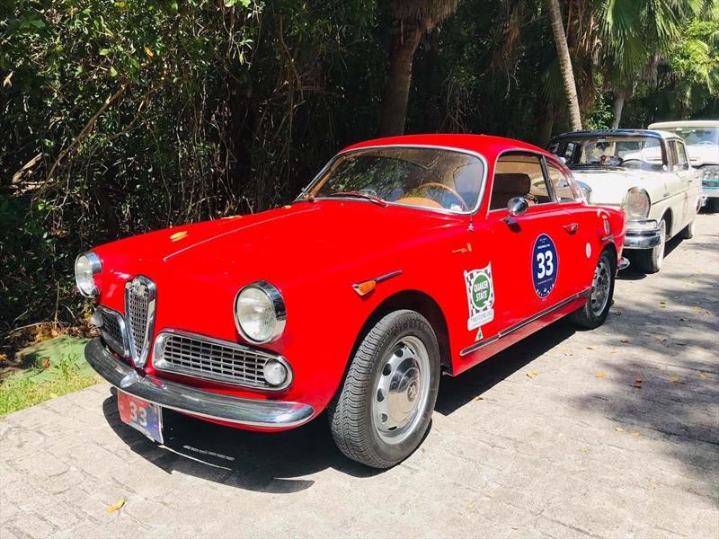 Rally Maya 2019