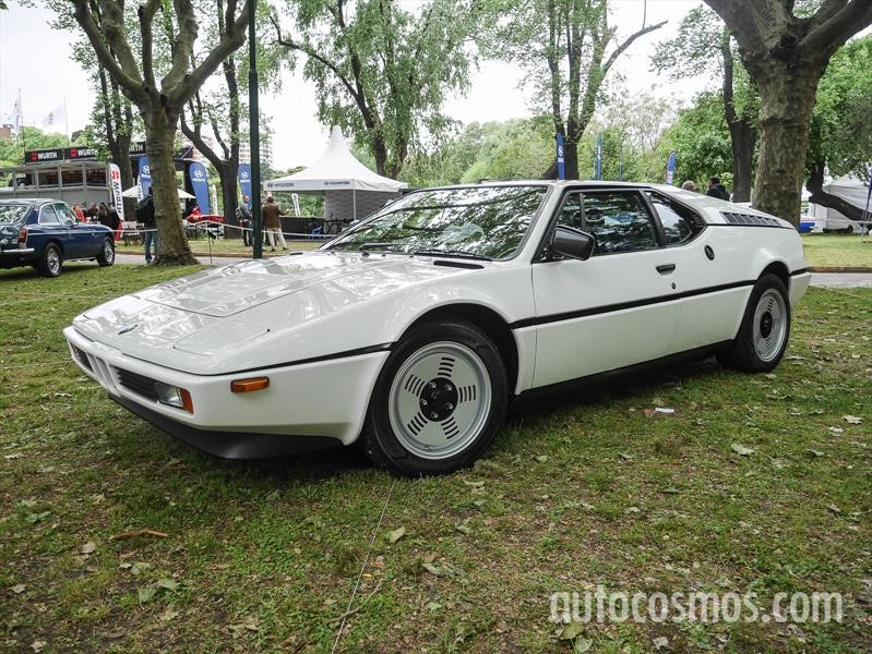 Una vuelta por Autoclásica 2018