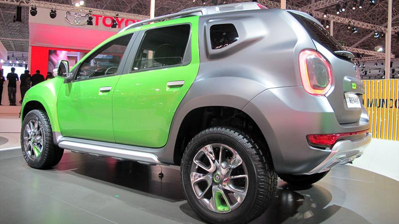 Renault en el Salón de San Pablo 2012