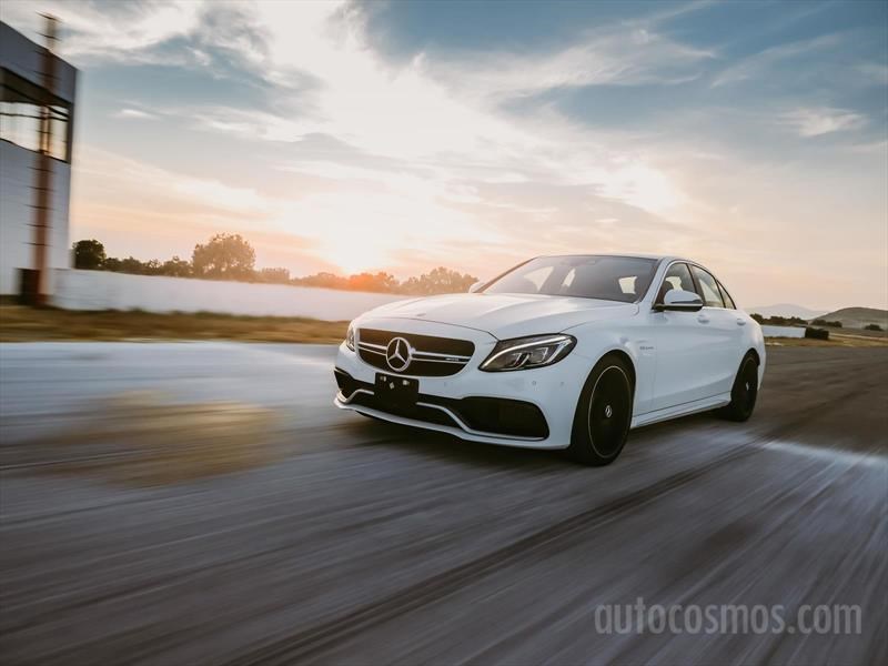 Mercedes-AMG C63 S