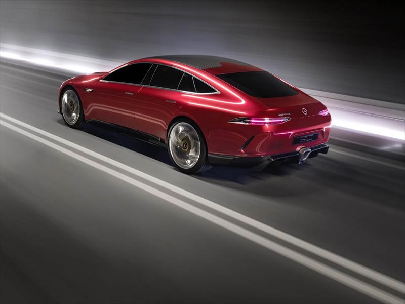 Mercedes-AMG GT Concept