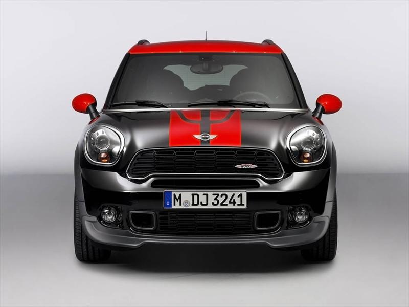 MINI Countryman John Cooper Works 2013