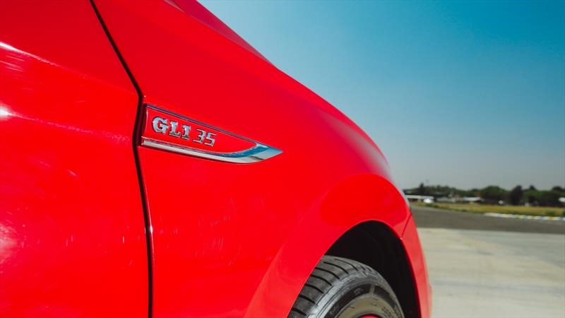 Volkswagen Vento GLI a prueba