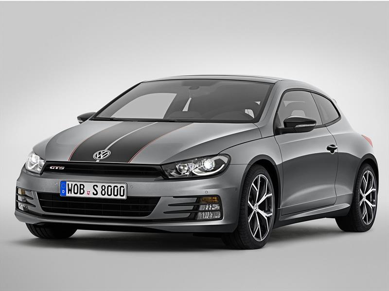 Volkswagen scirocco gts