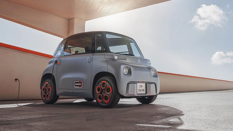 Citroen Ami 2021