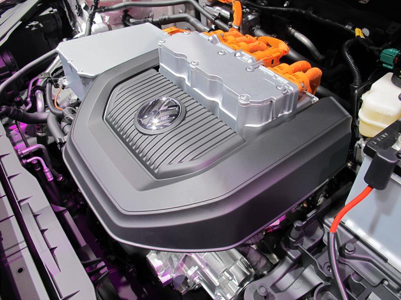 Volkswagen e-Golf con e-up!