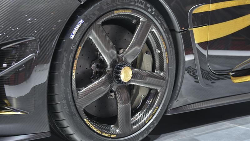 Koenigsegg Agera S Hundra
