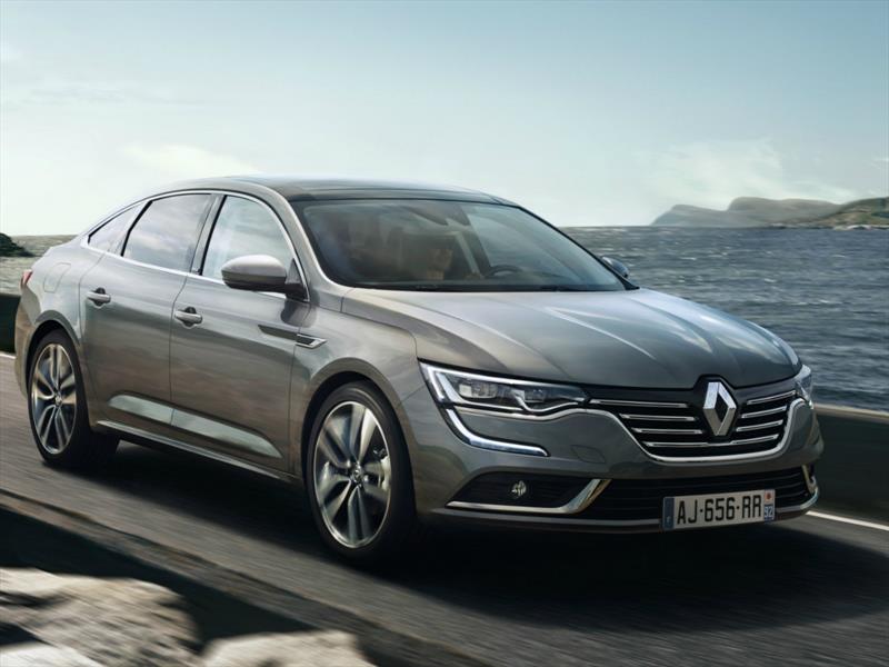 Renault Talisman 2015