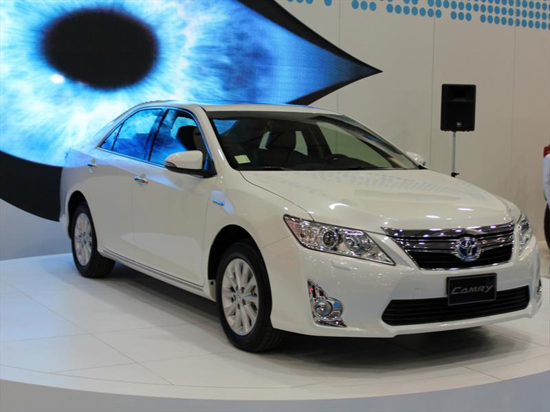 Salón del Automóvil de Santiago ANAC 2012