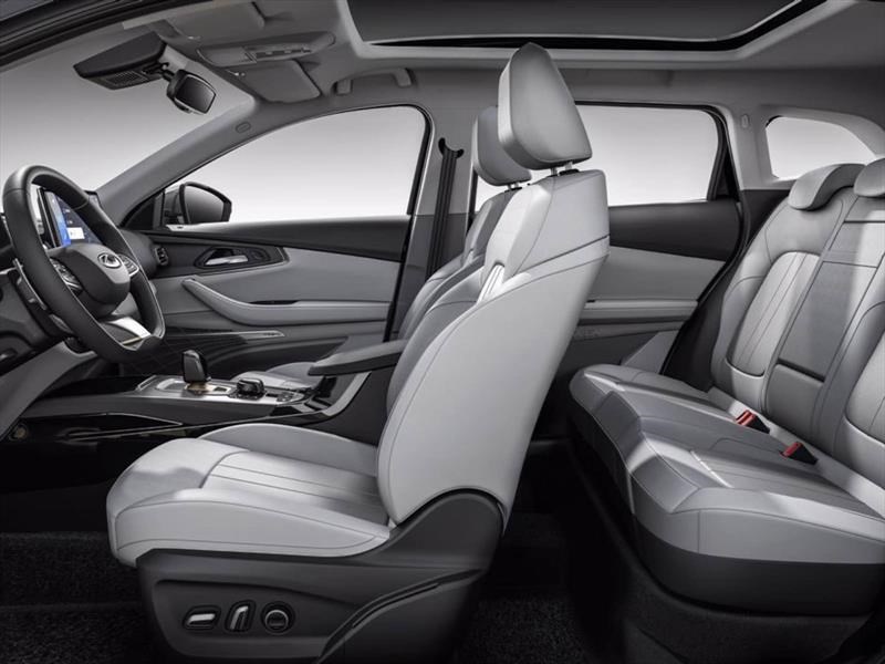 Chery Exeed TX