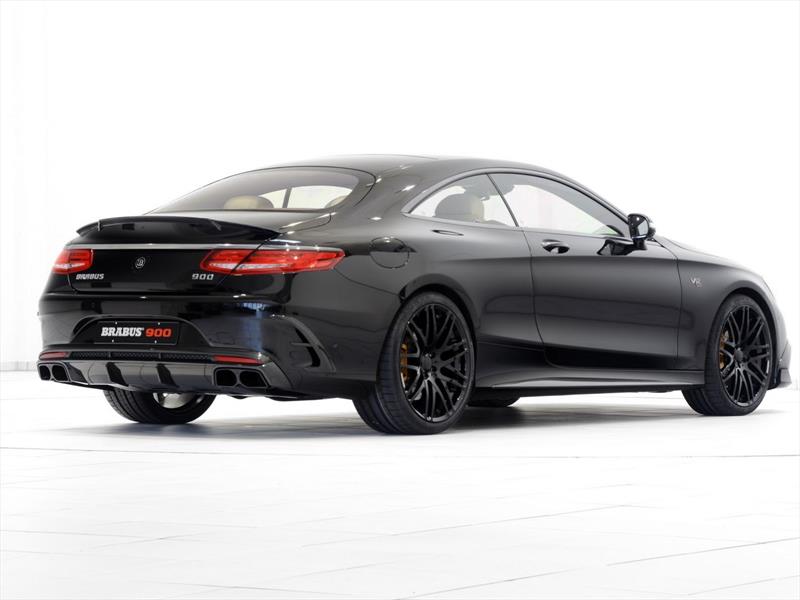 Brabus Rocket 900 Coupe