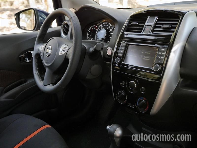 Nissan Note 2017