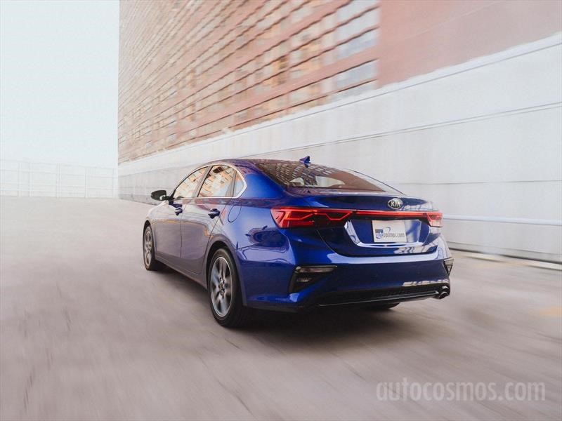 KIA Forte 2019