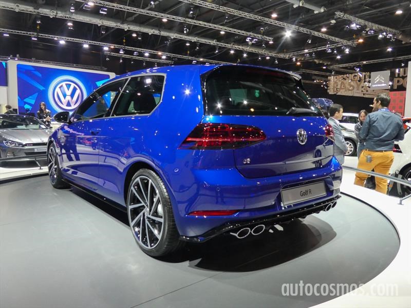 Volkswagen en el Salón de Buenos Aires 2017
