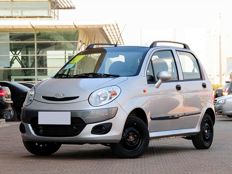 Top 10: Daewoo Matiz/Chevrolet Spark/Chery QQ - Autocosmos.com